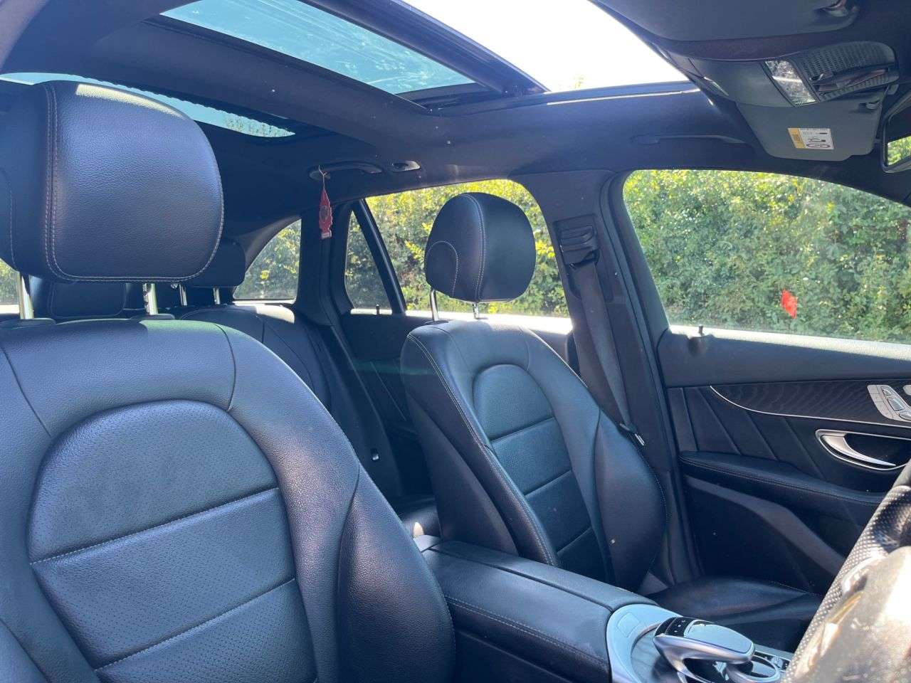2016 MERCEDES-BENZ GLC 2016 MERCEDES-BENZ GLC