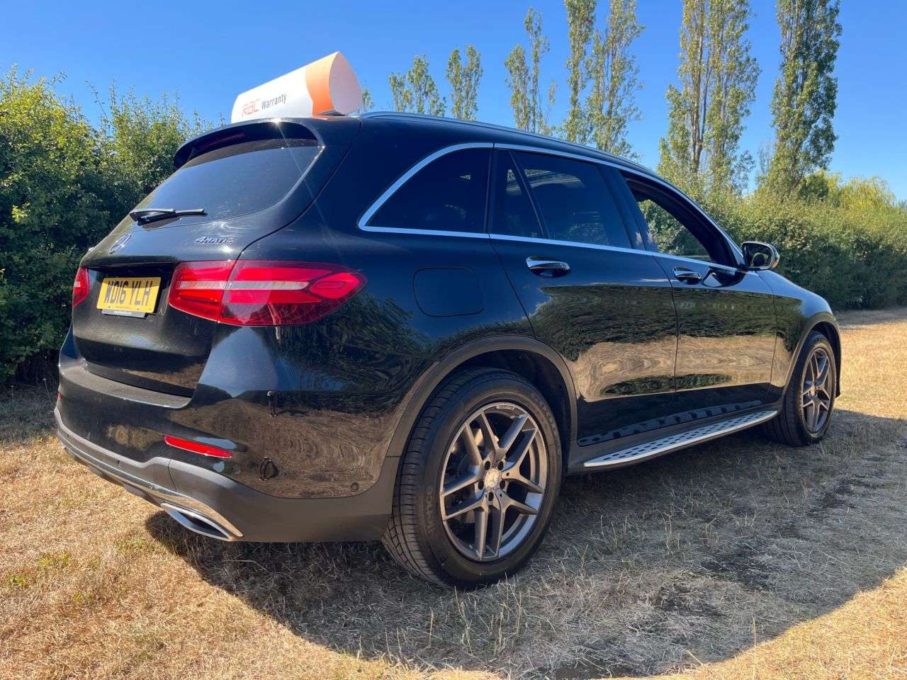 2016 MERCEDES-BENZ GLC 2016 MERCEDES-BENZ GLC