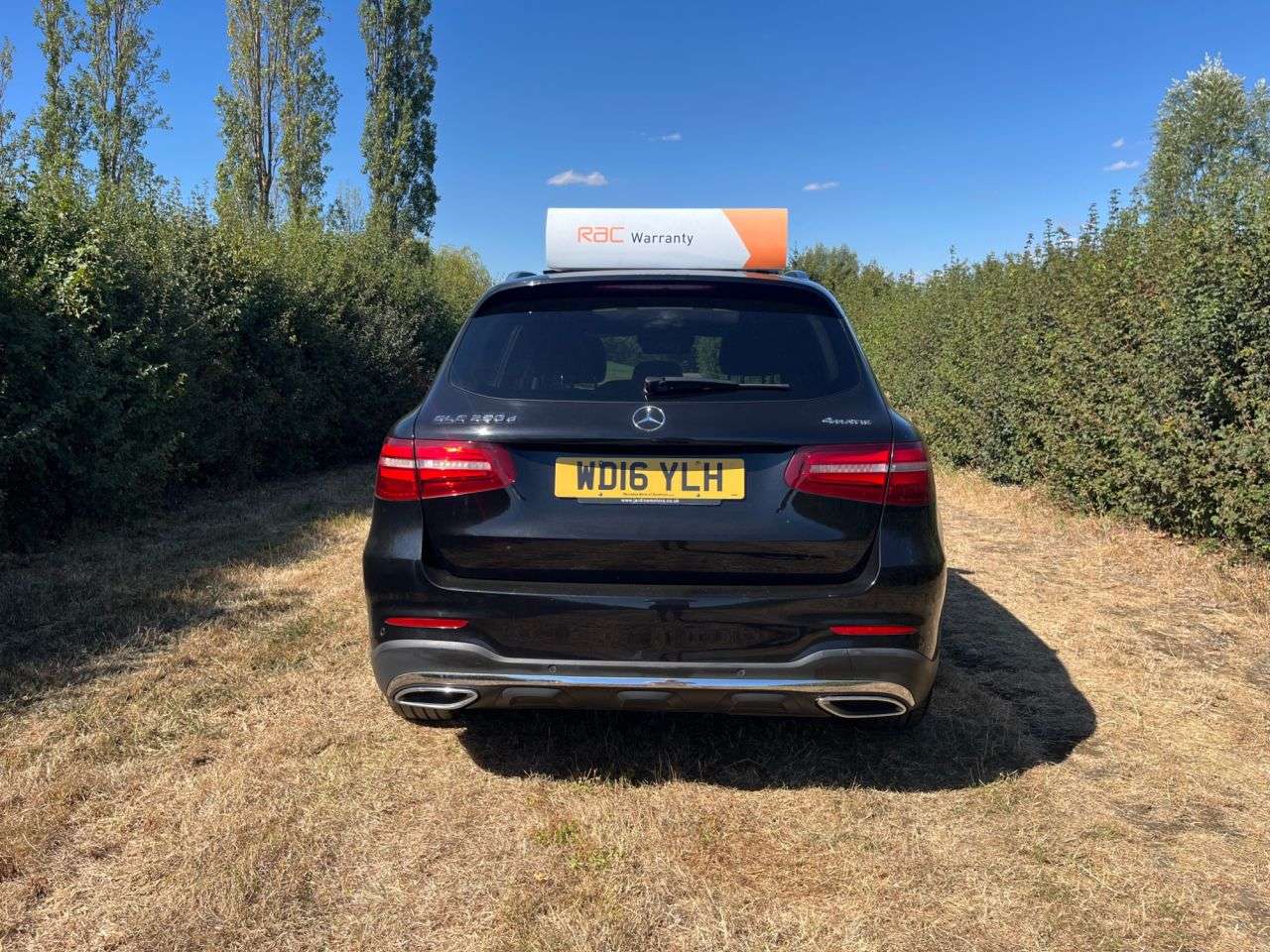 2016 MERCEDES-BENZ GLC 2016 MERCEDES-BENZ GLC