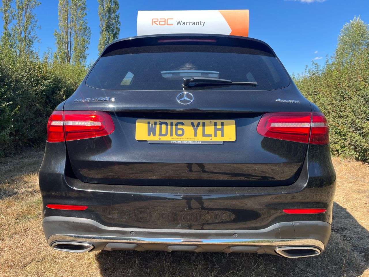 2016 MERCEDES-BENZ GLC 2016 MERCEDES-BENZ GLC