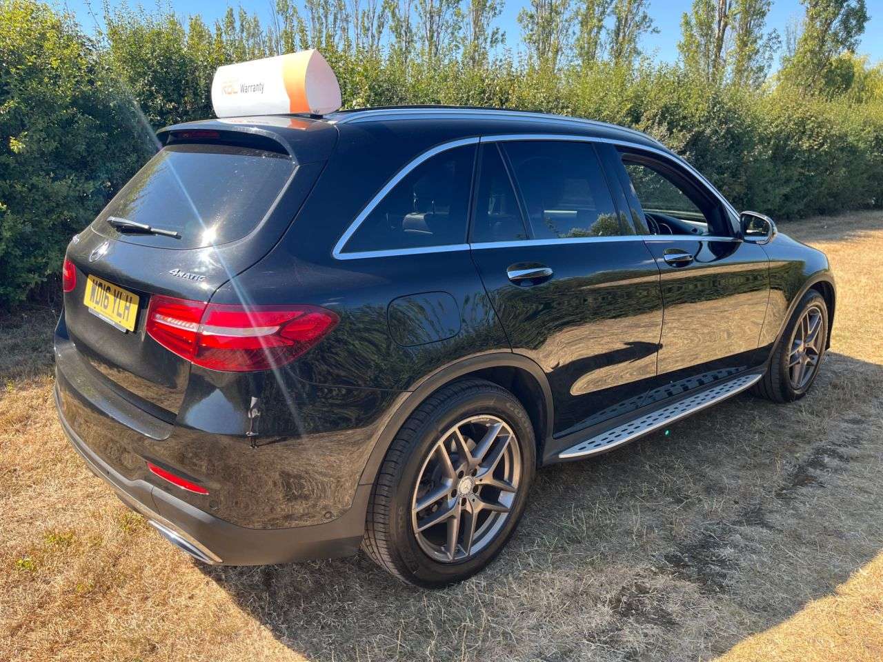 2016 MERCEDES-BENZ GLC 2016 MERCEDES-BENZ GLC