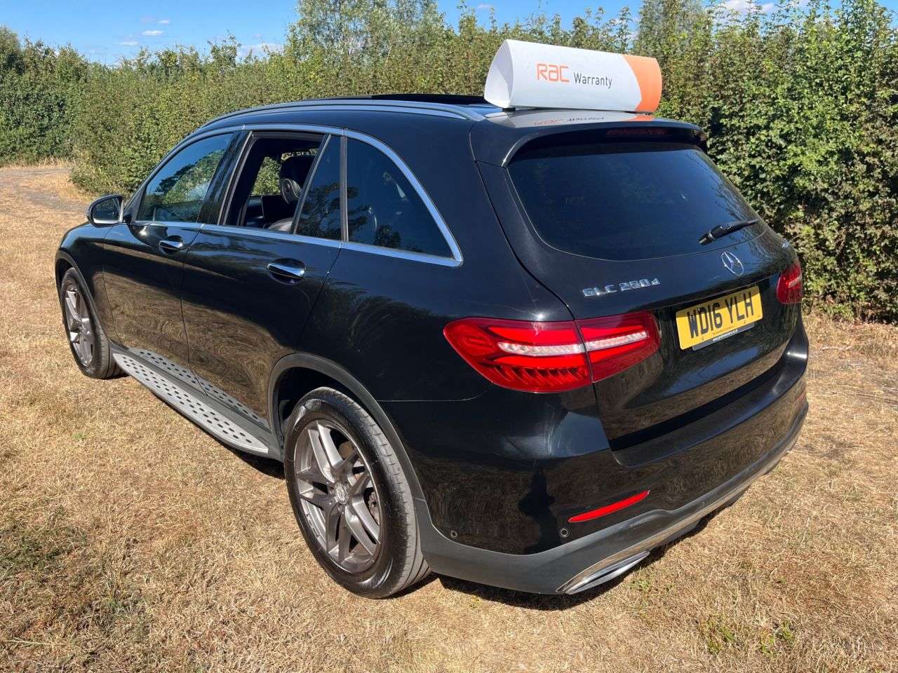 2016 MERCEDES-BENZ GLC 2016 MERCEDES-BENZ GLC