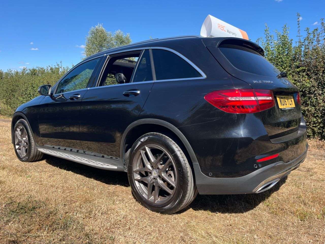 2016 MERCEDES-BENZ GLC 2016 MERCEDES-BENZ GLC