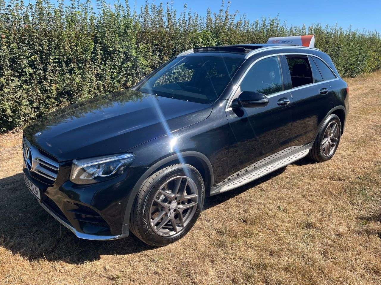 2016 MERCEDES-BENZ GLC 2016 MERCEDES-BENZ GLC