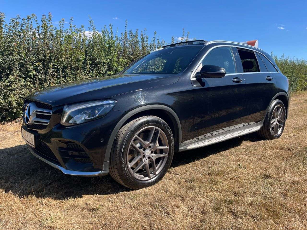 2016 MERCEDES-BENZ GLC 2016 MERCEDES-BENZ GLC
