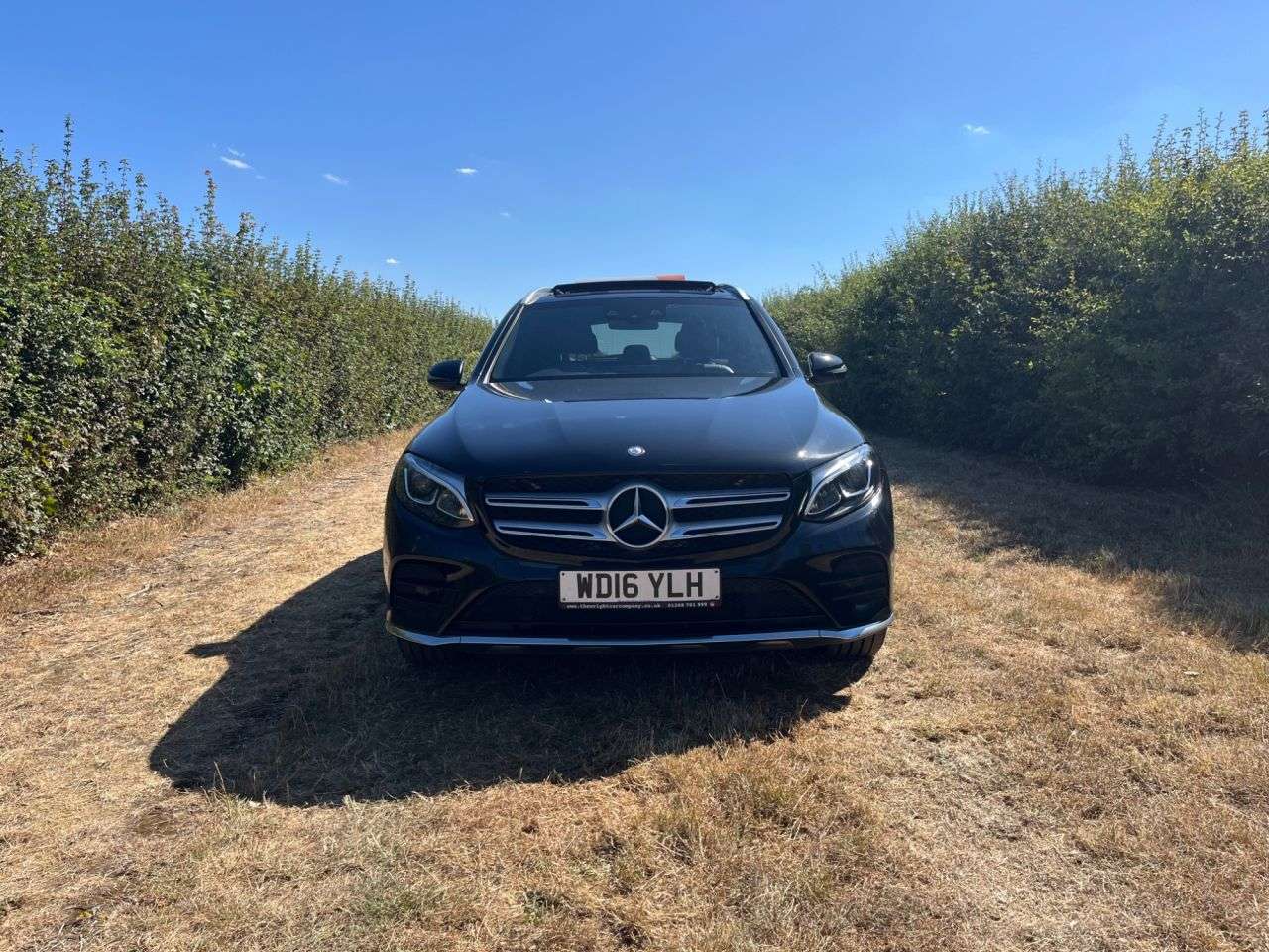 2016 MERCEDES-BENZ GLC 2016 MERCEDES-BENZ GLC