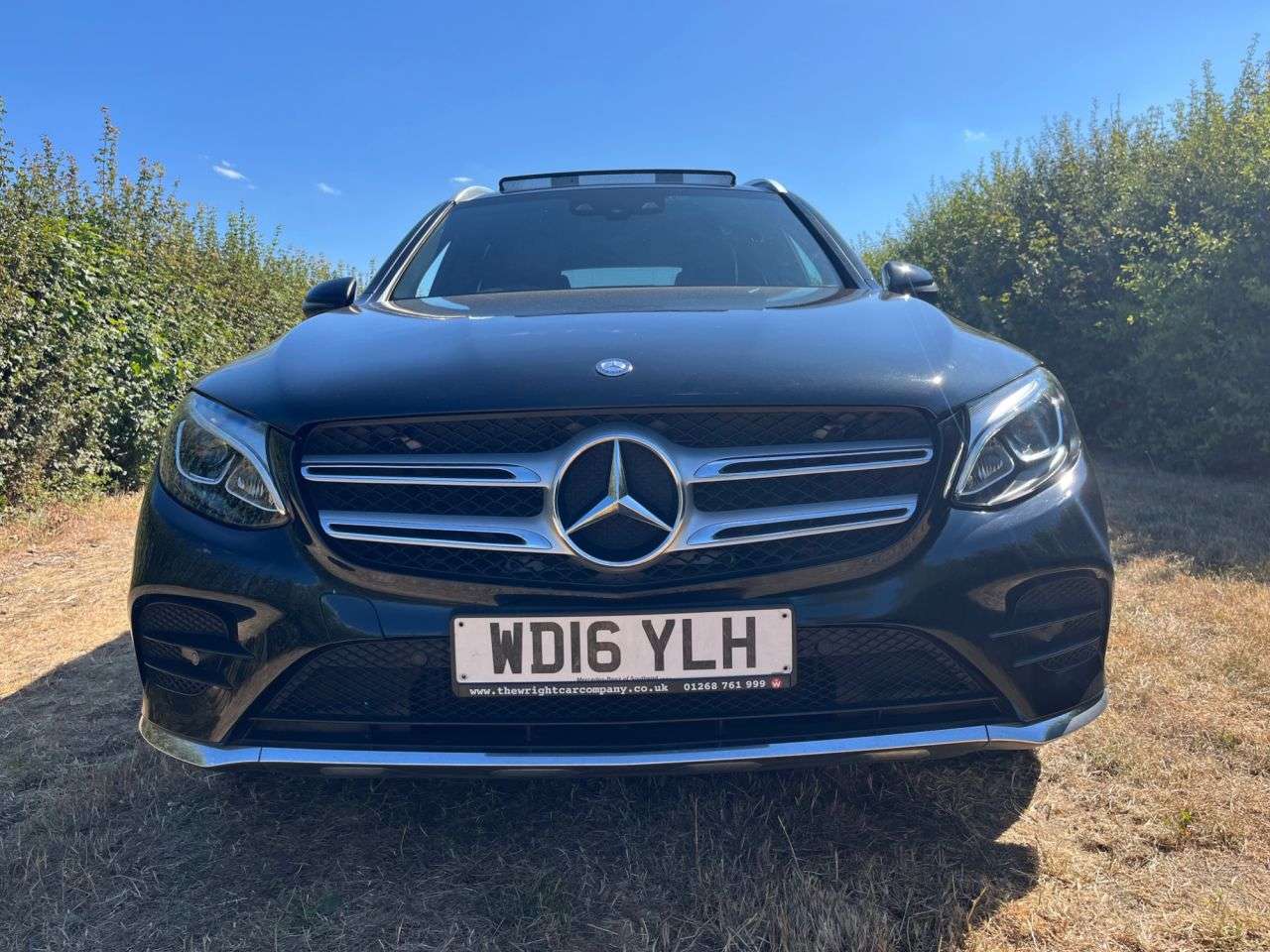 2016 MERCEDES-BENZ GLC 2016 MERCEDES-BENZ GLC