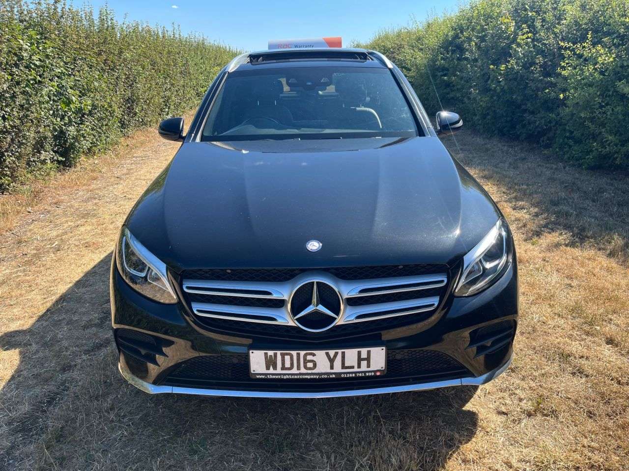 2016 MERCEDES-BENZ GLC 2016 MERCEDES-BENZ GLC
