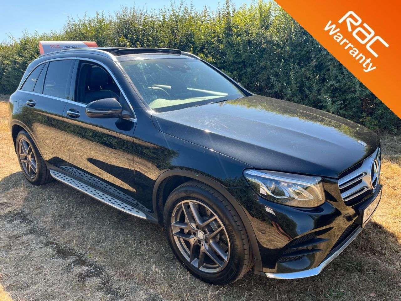A 2016 MERCEDES-BENZ GLC 2.1 GLC250d AMG Line (Premium Plus) SUV 5dr Diesel G-Tronic 4MATIC Euro 6 ( A 2016 MERCEDES-BENZ GLC 2.1 GLC250d AMG Line (Premium Plus) SUV 5dr Diesel G-Tronic 4MATIC Euro 6 (