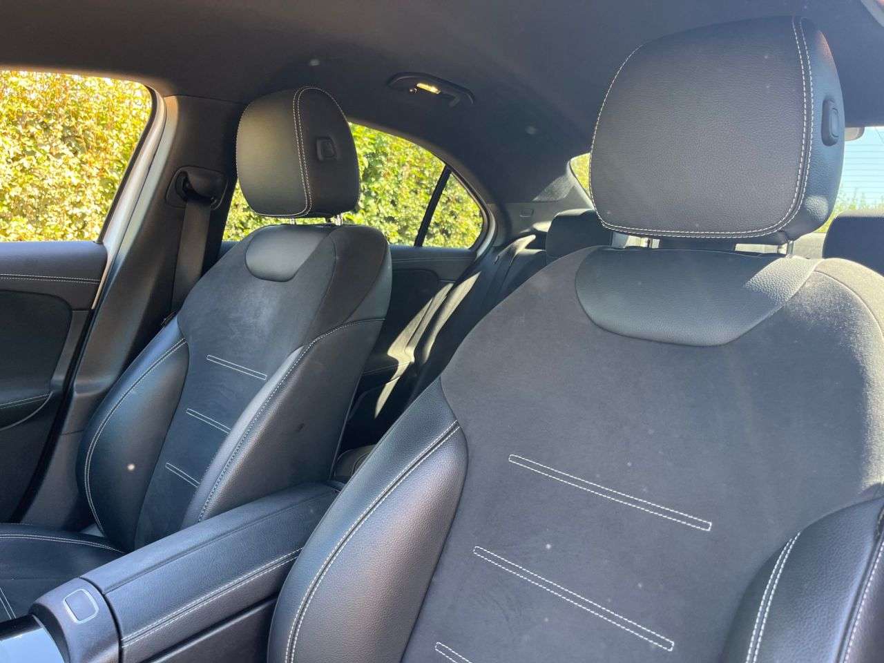 2021 MERCEDES-BENZ A CLASS 2021 MERCEDES-BENZ A CLASS