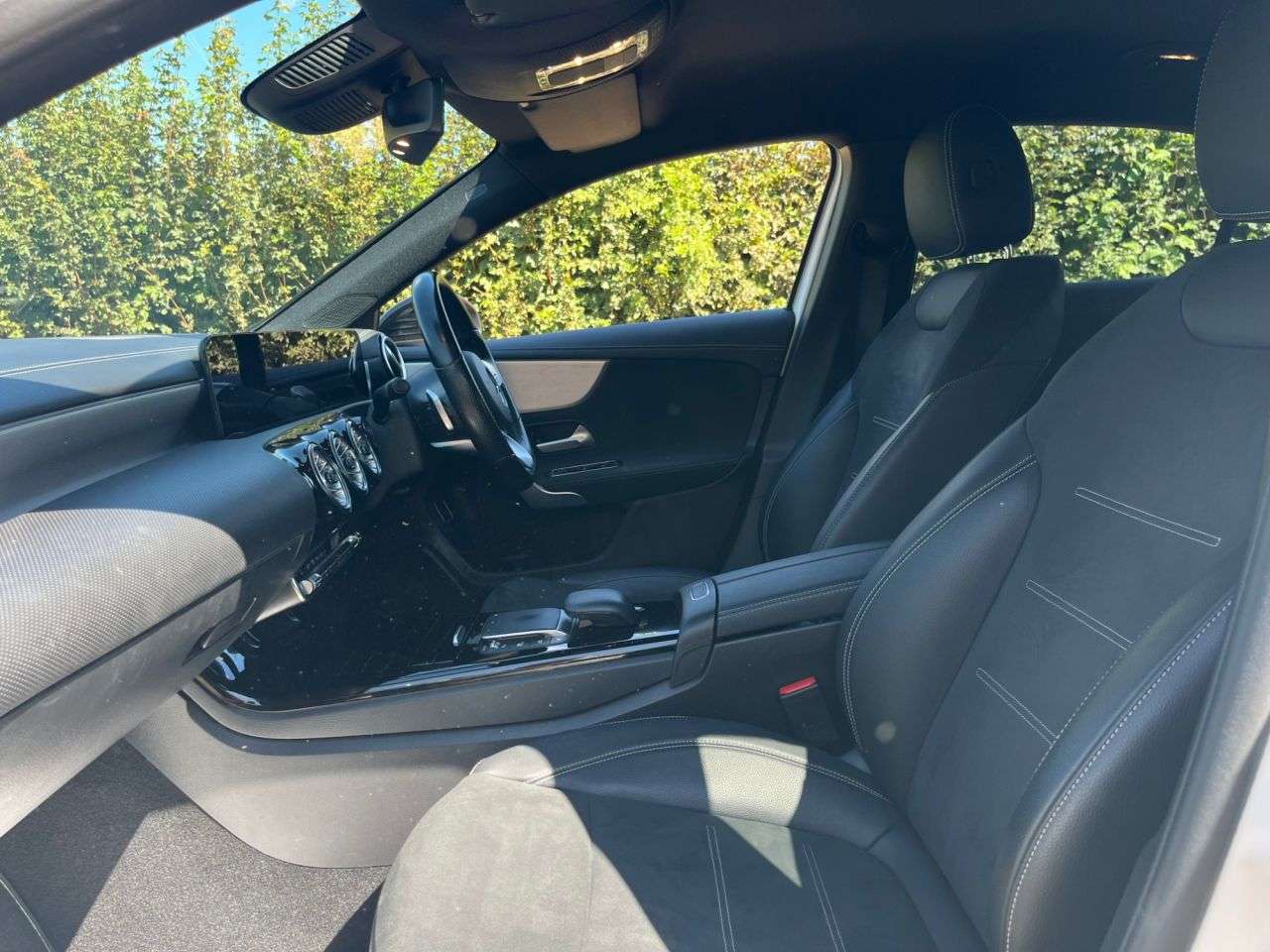 2021 MERCEDES-BENZ A CLASS 2021 MERCEDES-BENZ A CLASS
