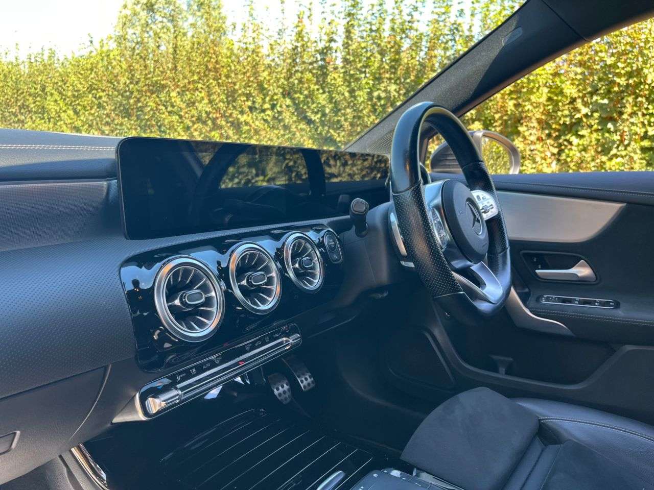 2021 MERCEDES-BENZ A CLASS 2021 MERCEDES-BENZ A CLASS