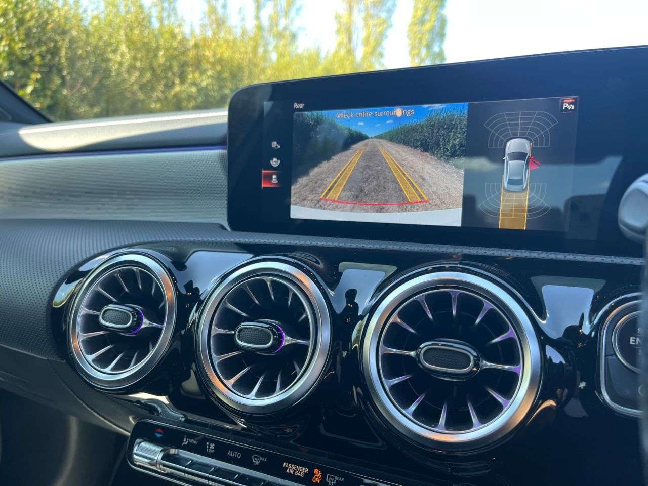 2021 MERCEDES-BENZ A CLASS 2021 MERCEDES-BENZ A CLASS