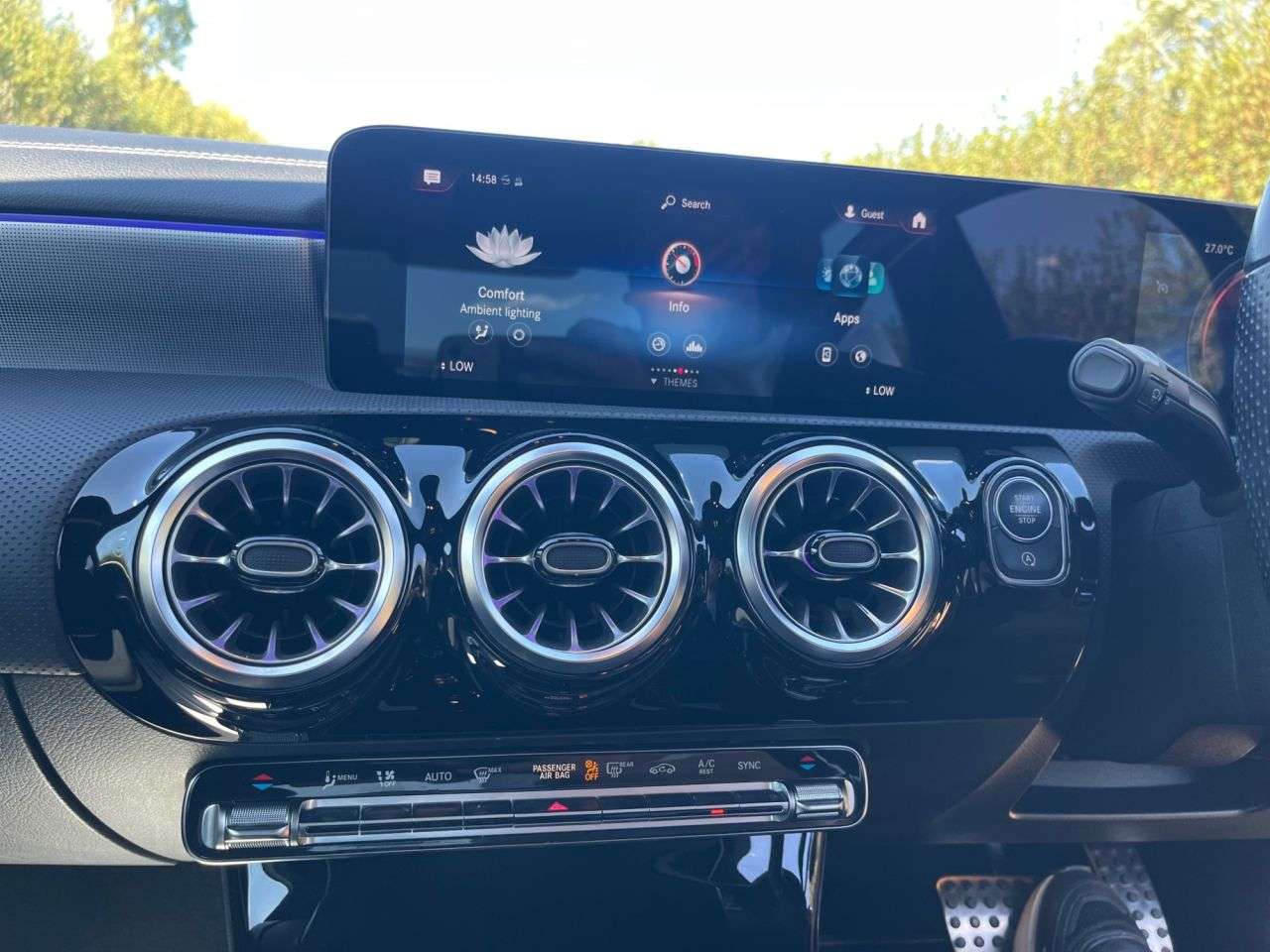 2021 MERCEDES-BENZ A CLASS 2021 MERCEDES-BENZ A CLASS