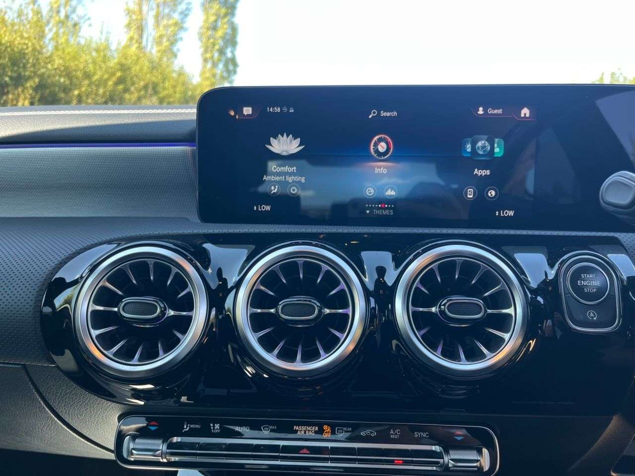 2021 MERCEDES-BENZ A CLASS 2021 MERCEDES-BENZ A CLASS