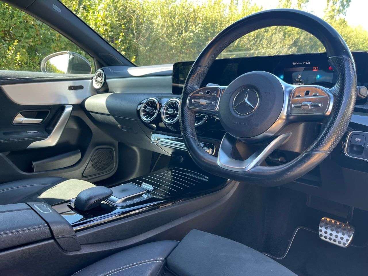 2021 MERCEDES-BENZ A CLASS 2021 MERCEDES-BENZ A CLASS