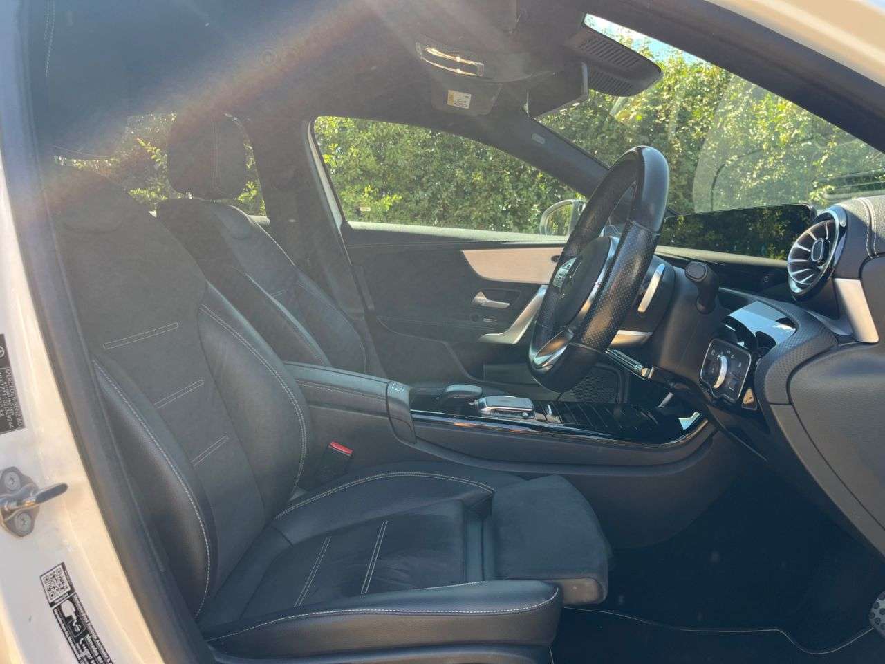 2021 MERCEDES-BENZ A CLASS 2021 MERCEDES-BENZ A CLASS