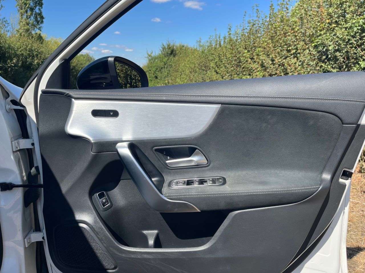 2021 MERCEDES-BENZ A CLASS 2021 MERCEDES-BENZ A CLASS