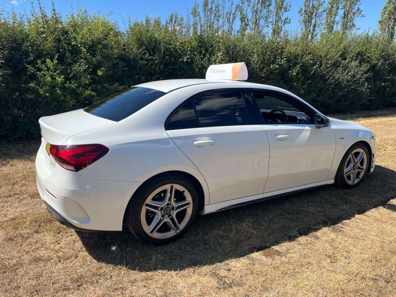 2021 MERCEDES-BENZ A CLASS 2021 MERCEDES-BENZ A CLASS