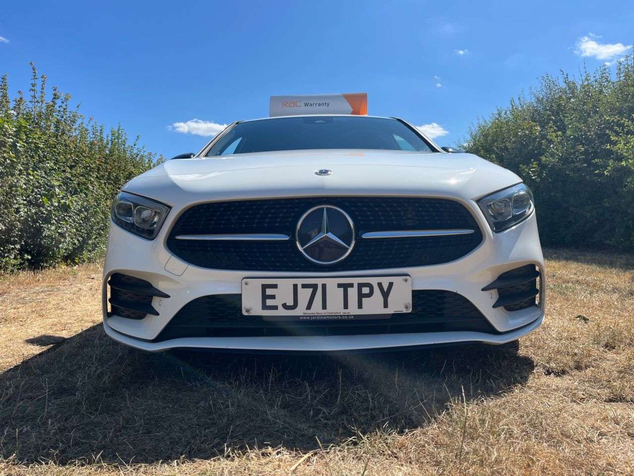 2021 MERCEDES-BENZ A CLASS 2021 MERCEDES-BENZ A CLASS