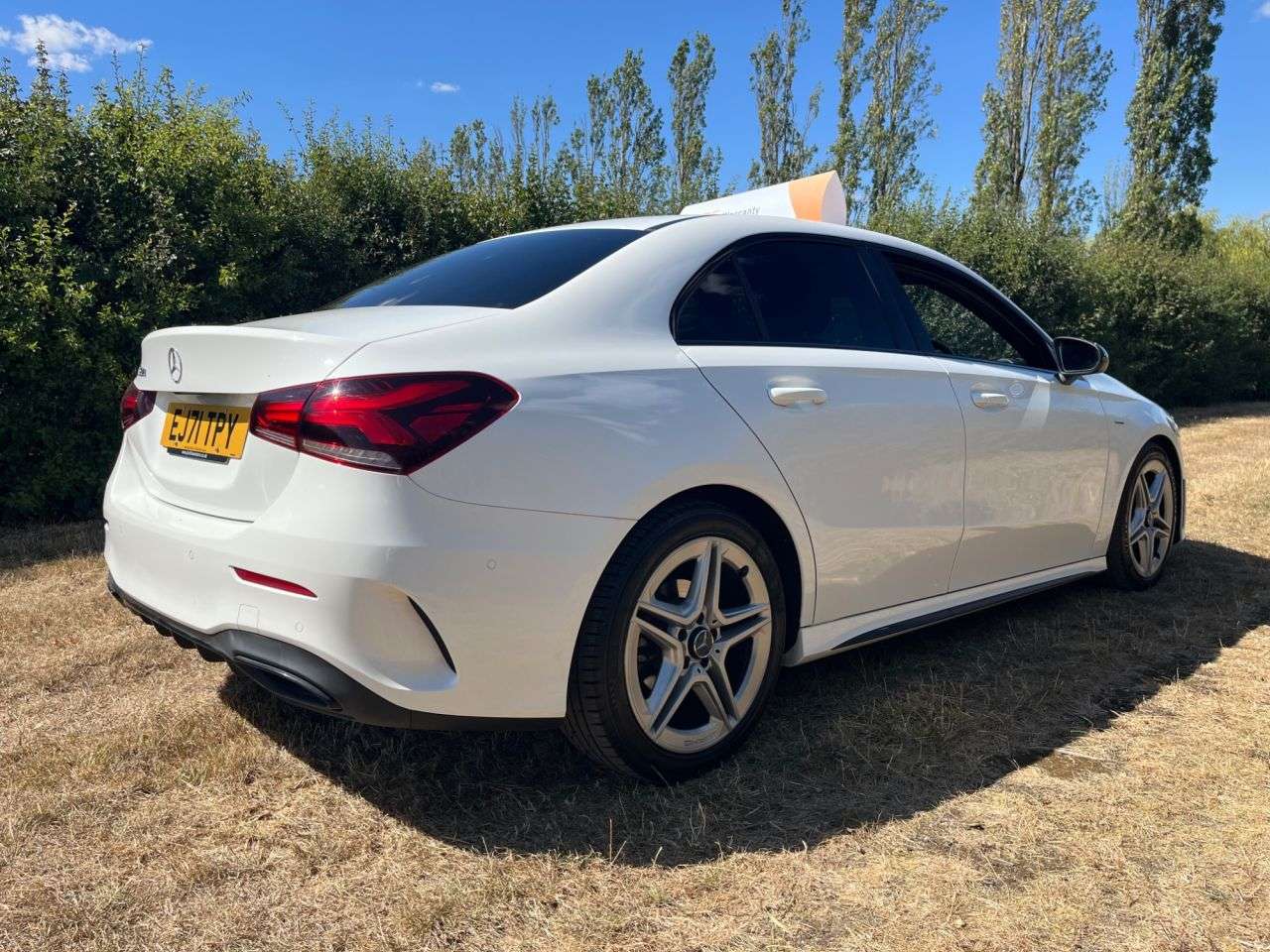 2021 MERCEDES-BENZ A CLASS 2021 MERCEDES-BENZ A CLASS