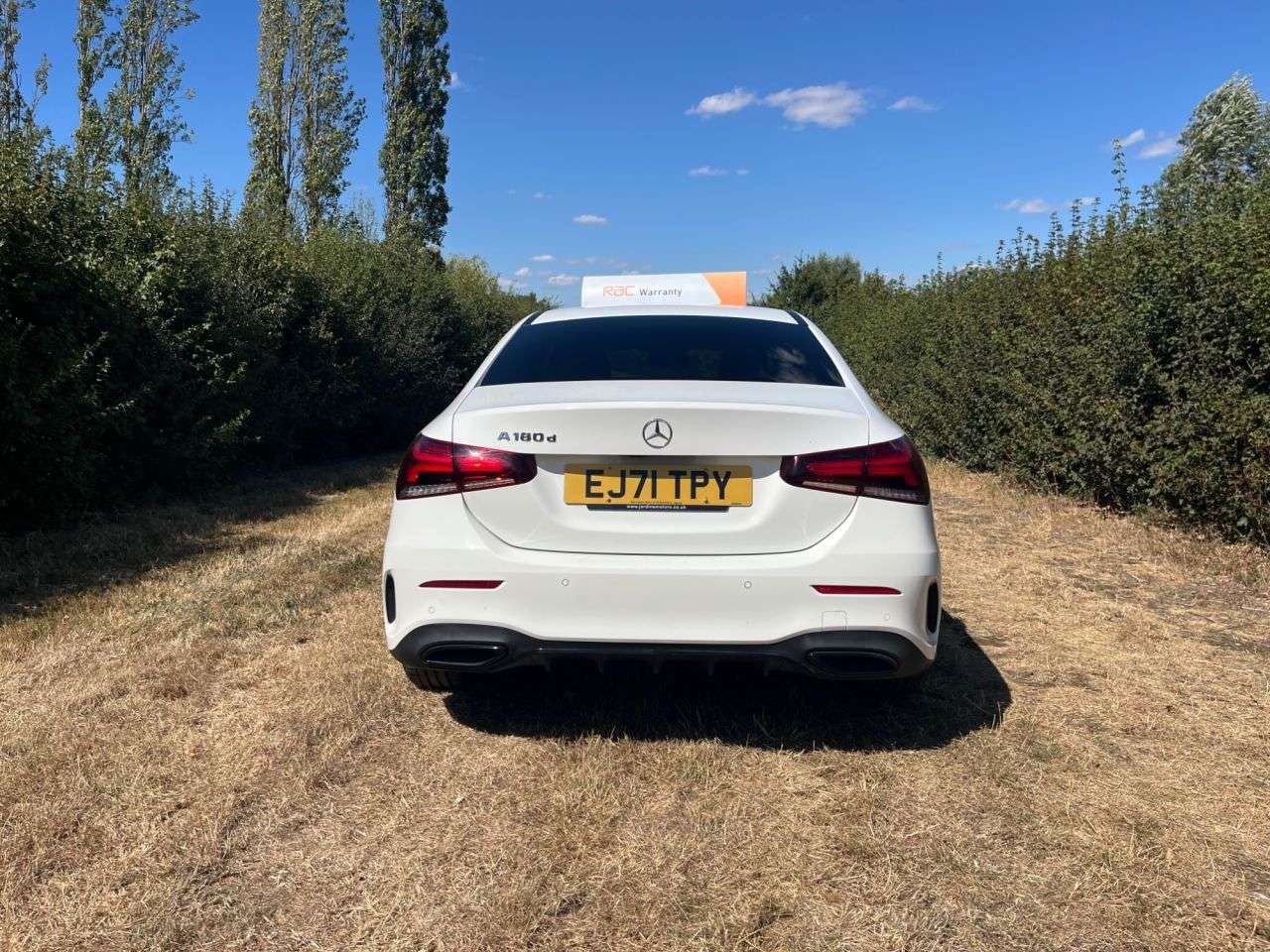 2021 MERCEDES-BENZ A CLASS 2021 MERCEDES-BENZ A CLASS