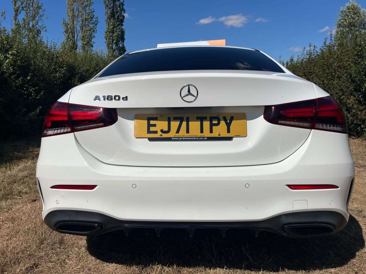 2021 MERCEDES-BENZ A CLASS 2021 MERCEDES-BENZ A CLASS