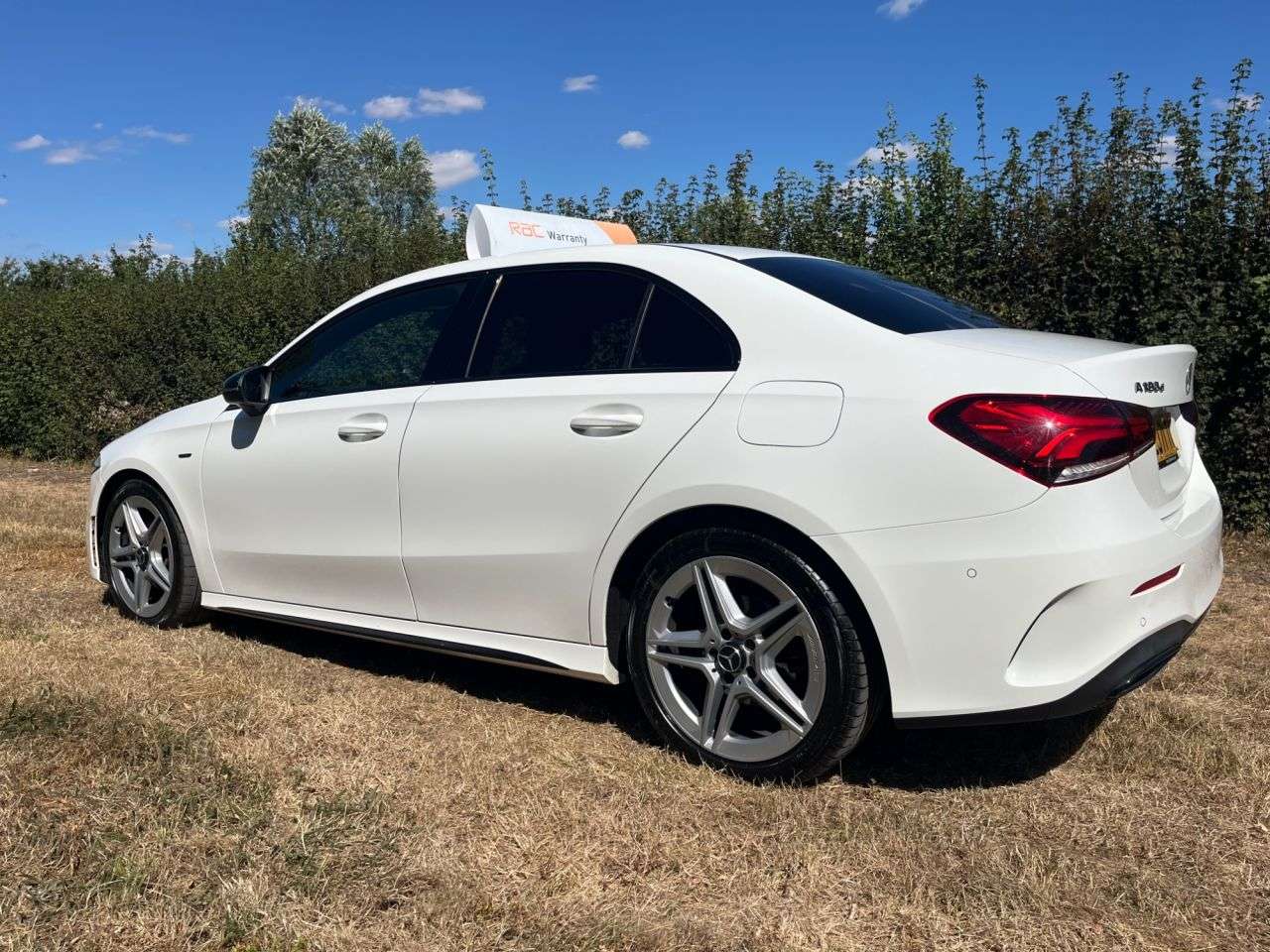 2021 MERCEDES-BENZ A CLASS 2021 MERCEDES-BENZ A CLASS