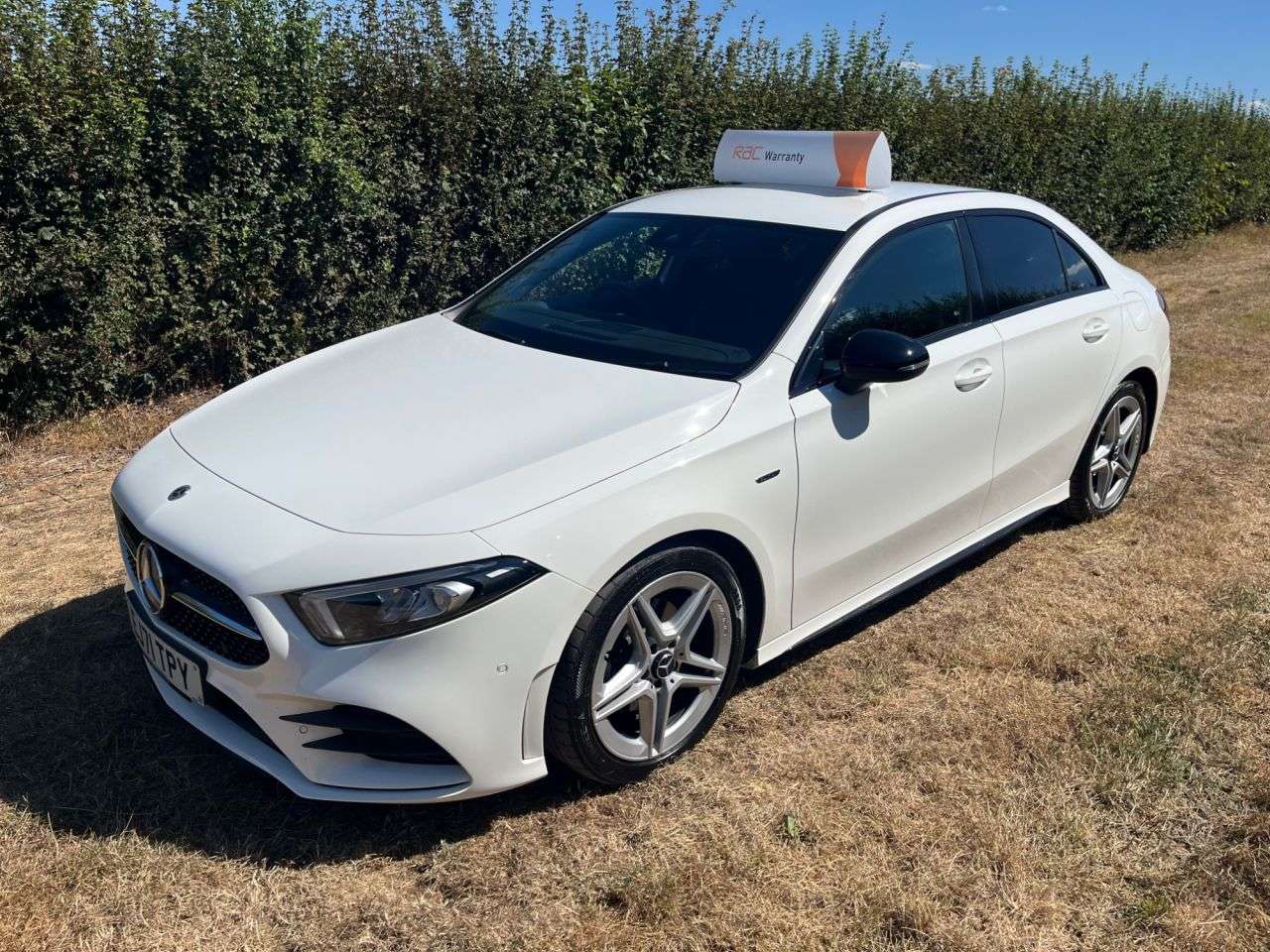 2021 MERCEDES-BENZ A CLASS 2021 MERCEDES-BENZ A CLASS