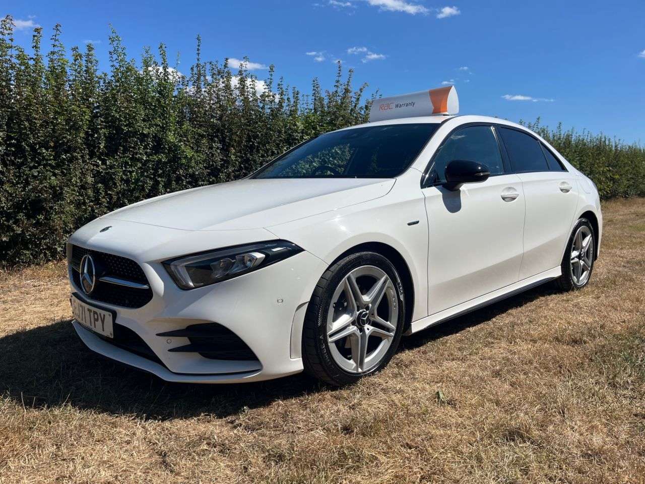 A 2021 MERCEDES-BENZ A CLASS 2.0 A180 AMG Line Edition (Executive) Saloon 4dr Diesel 8G-DCT Euro 6 (s/s) A 2021 MERCEDES-BENZ A CLASS 2.0 A180 AMG Line Edition (Executive) Saloon 4dr Diesel 8G-DCT Euro 6 (s/s)