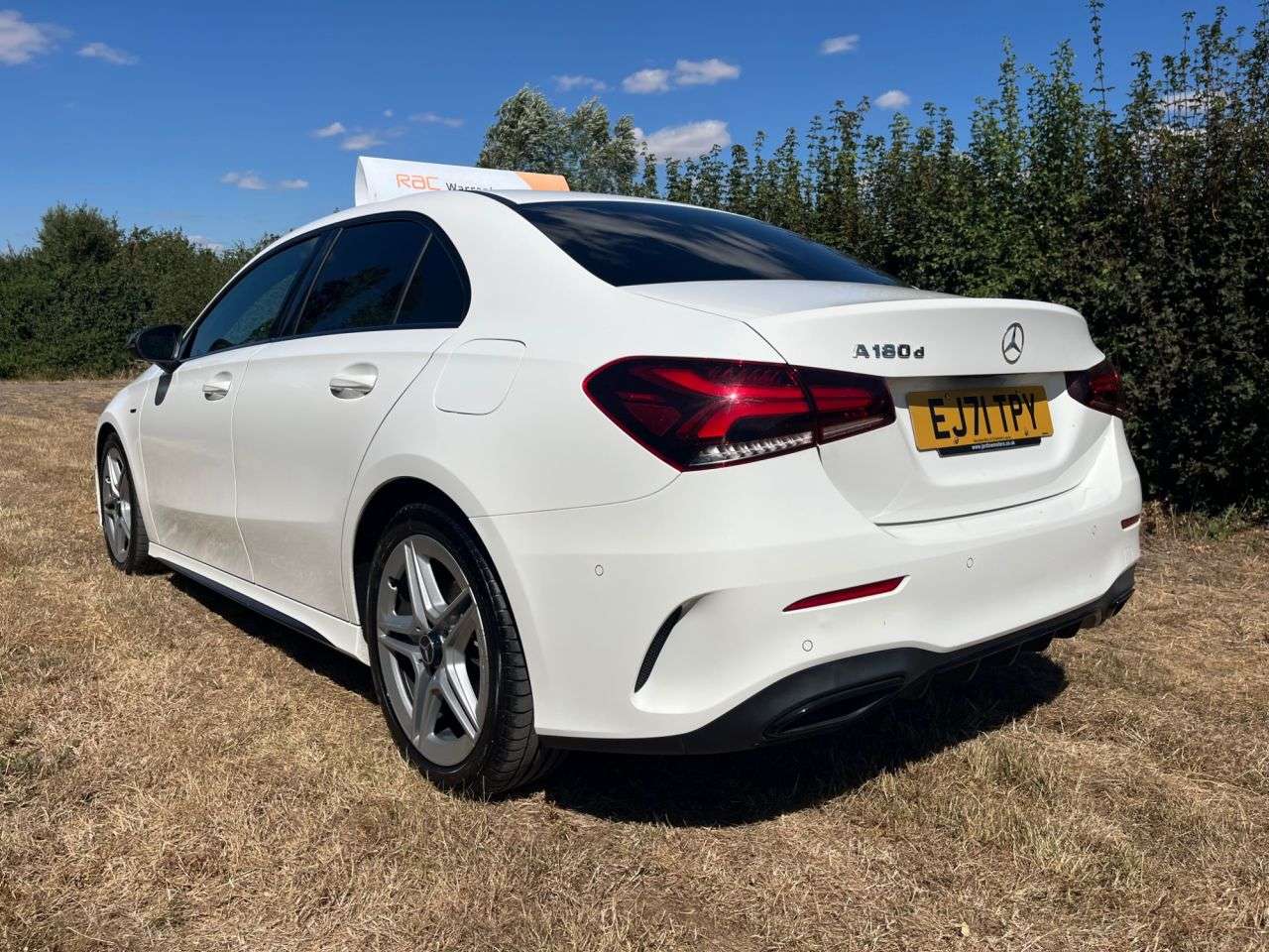 2021 MERCEDES-BENZ A CLASS 2021 MERCEDES-BENZ A CLASS