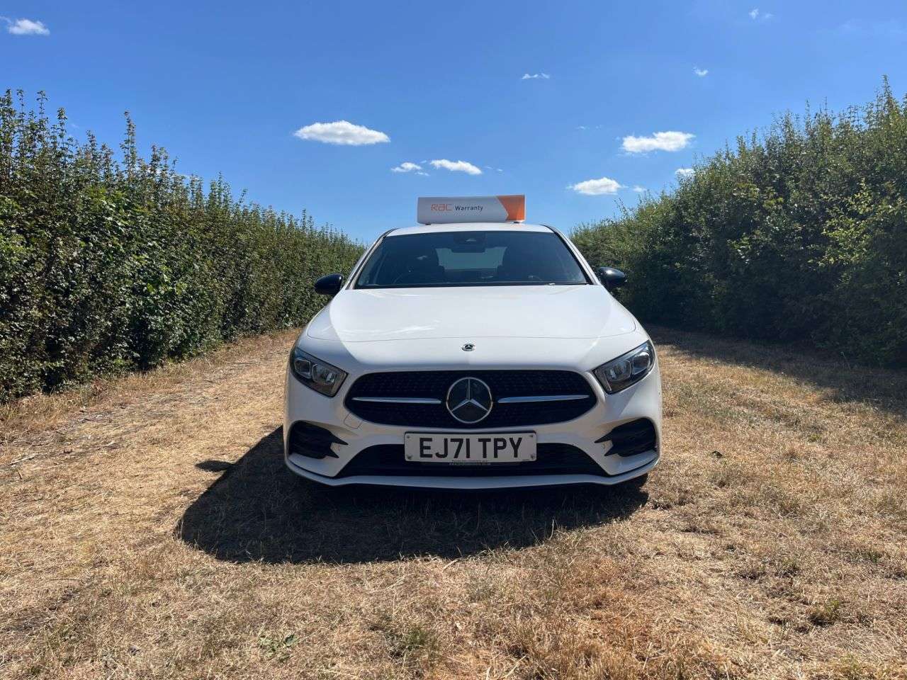 2021 MERCEDES-BENZ A CLASS 2021 MERCEDES-BENZ A CLASS