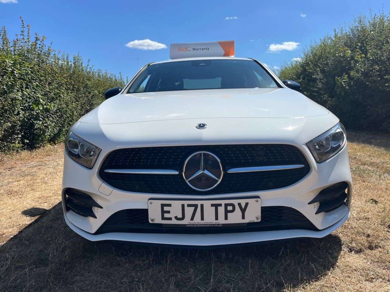 2021 MERCEDES-BENZ A CLASS 2021 MERCEDES-BENZ A CLASS