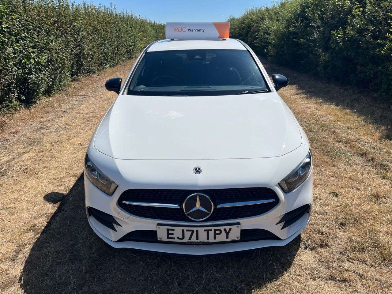 2021 MERCEDES-BENZ A CLASS 2021 MERCEDES-BENZ A CLASS