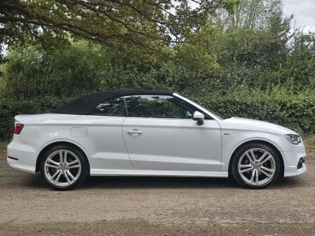 2016 AUDI A3 CABRIOLET 2016 AUDI A3 CABRIOLET