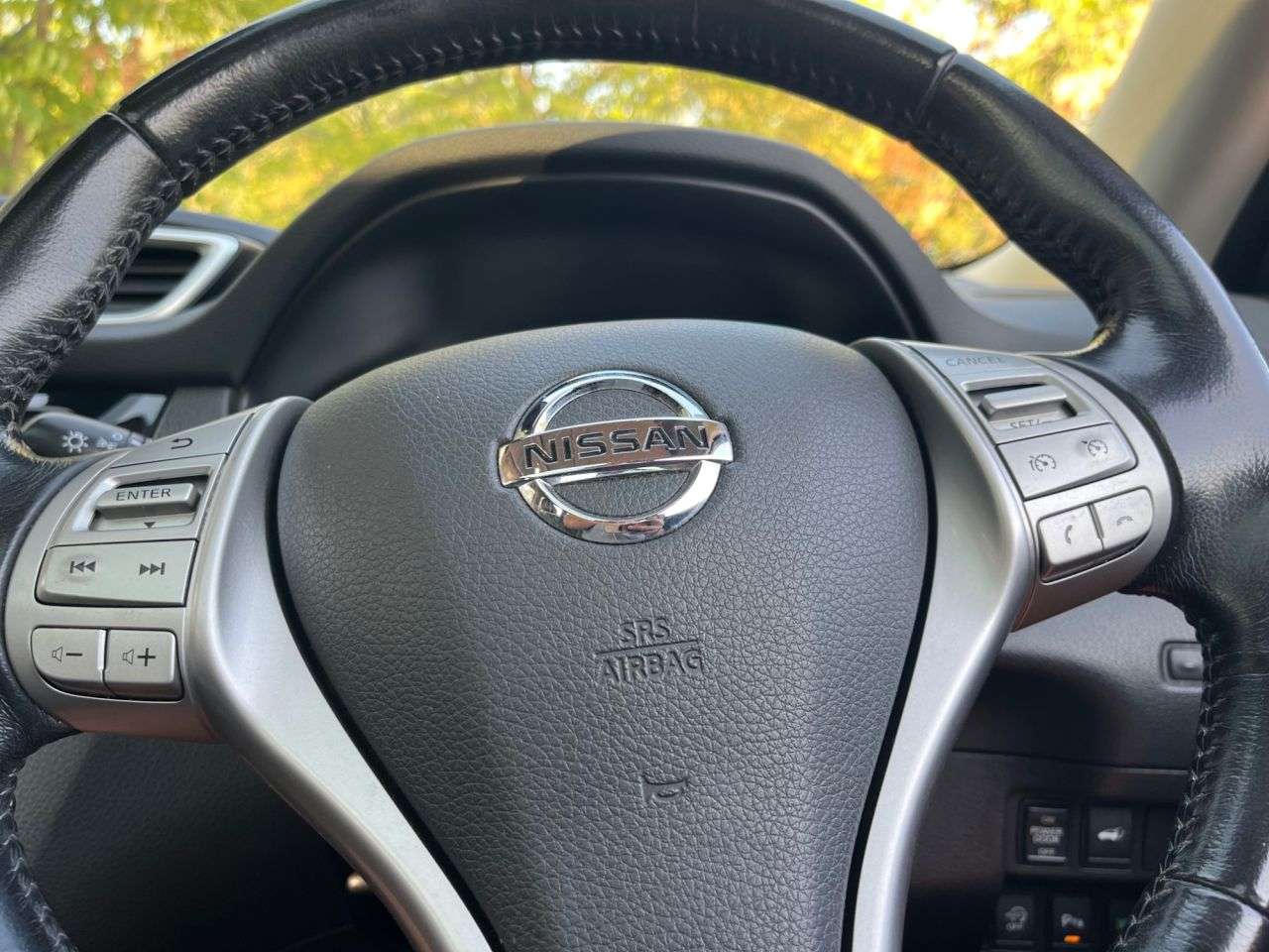 2017 NISSAN X-TRAIL 2017 NISSAN X-TRAIL