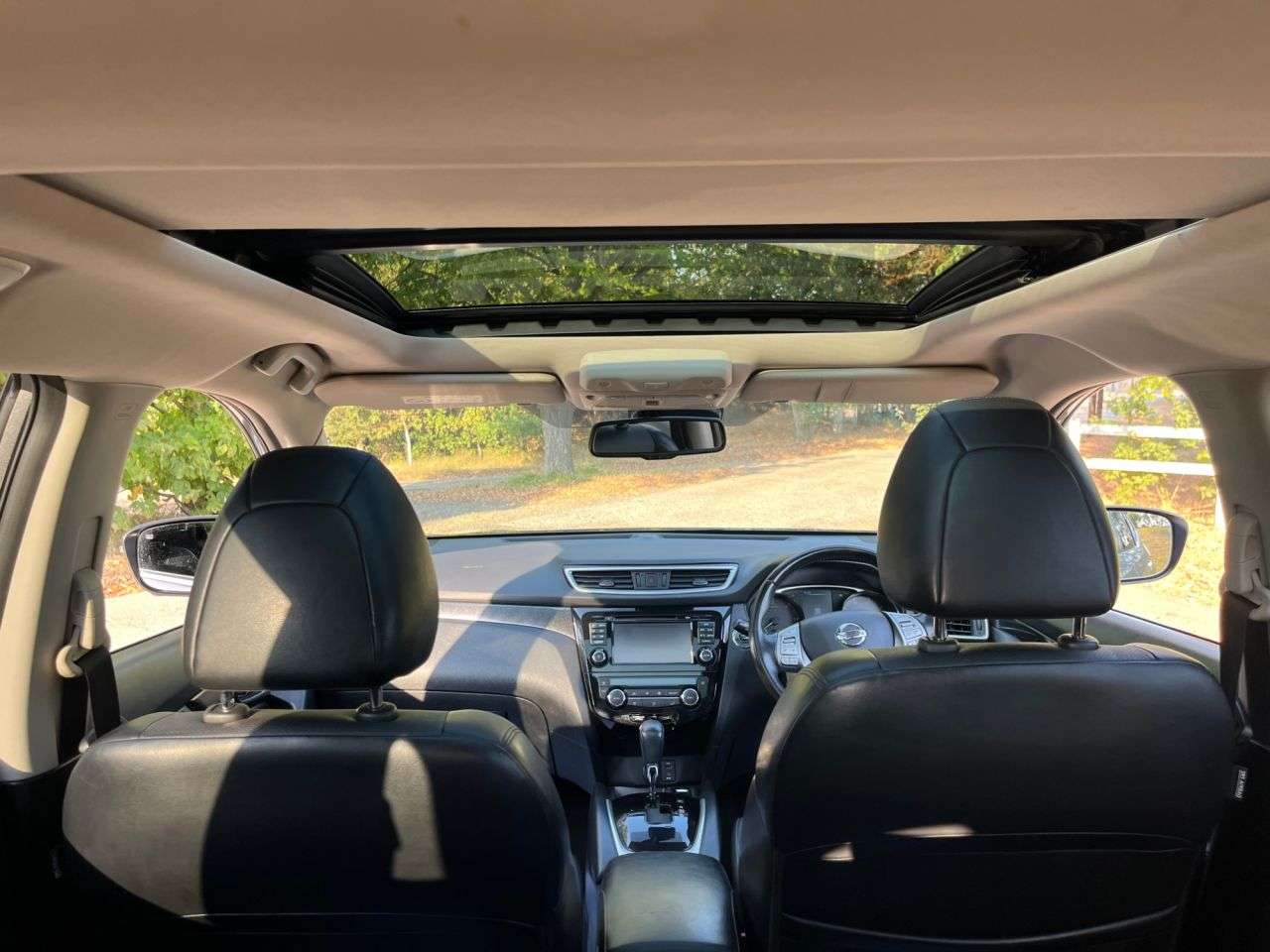 2017 NISSAN X-TRAIL 2017 NISSAN X-TRAIL