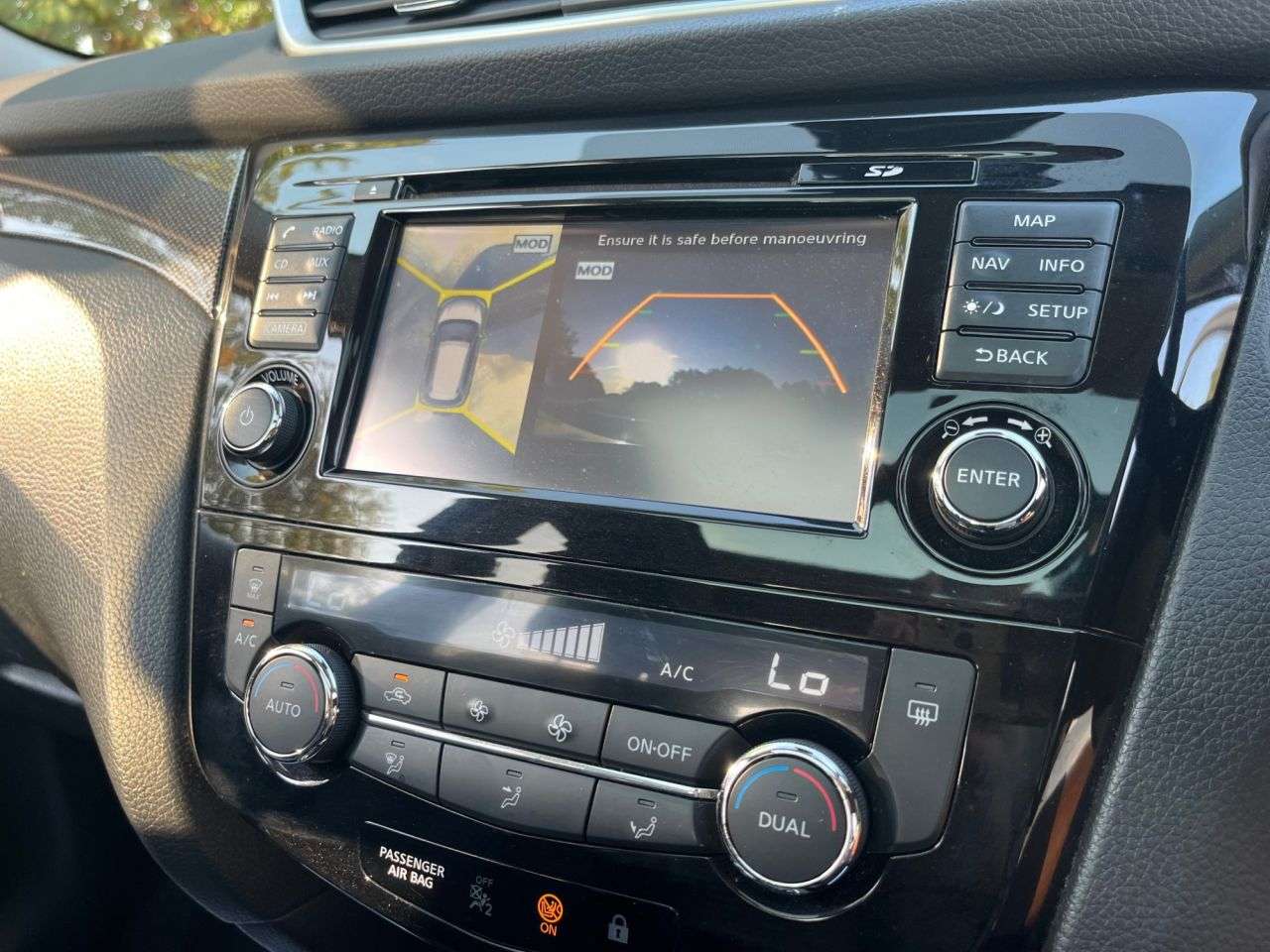 2017 NISSAN X-TRAIL 2017 NISSAN X-TRAIL