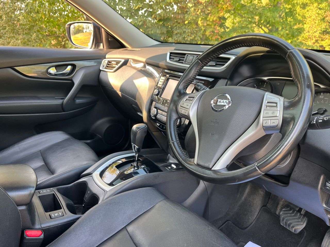 2017 NISSAN X-TRAIL 2017 NISSAN X-TRAIL