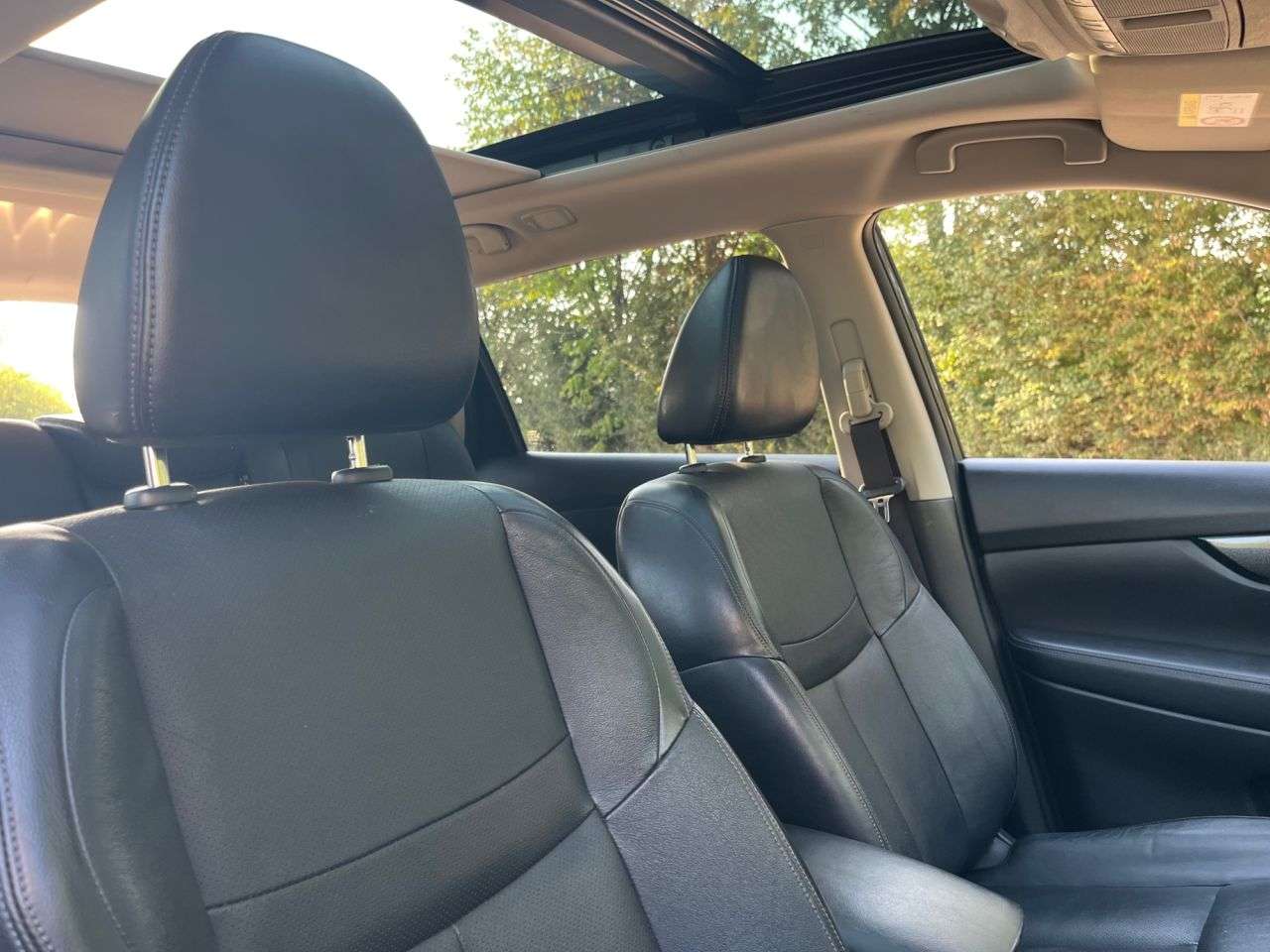 2017 NISSAN X-TRAIL 2017 NISSAN X-TRAIL