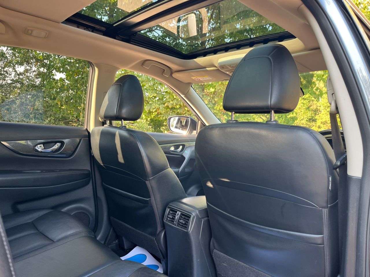2017 NISSAN X-TRAIL 2017 NISSAN X-TRAIL