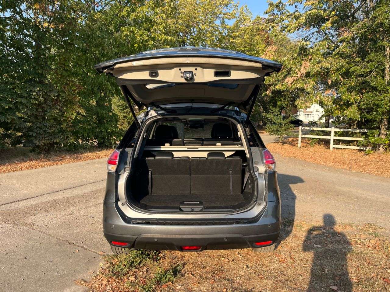 2017 NISSAN X-TRAIL 2017 NISSAN X-TRAIL