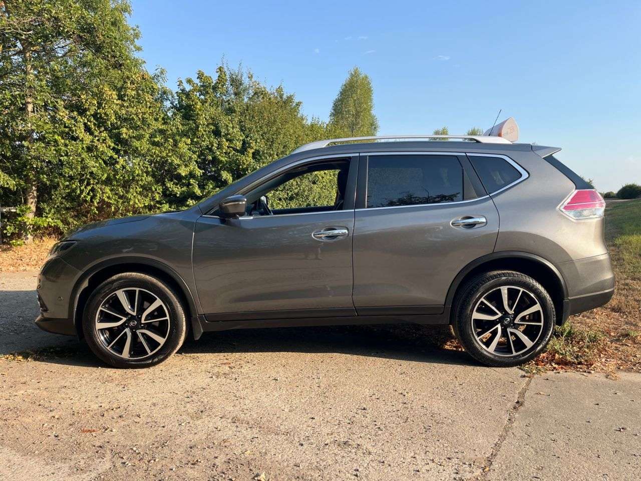 2017 NISSAN X-TRAIL 2017 NISSAN X-TRAIL