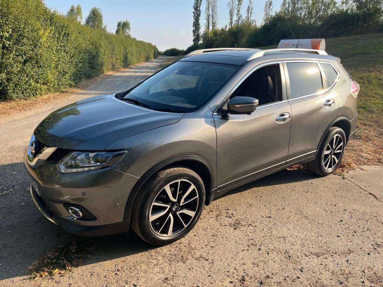 2017 NISSAN X-TRAIL 2017 NISSAN X-TRAIL