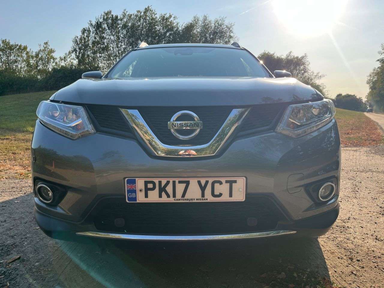 2017 NISSAN X-TRAIL 2017 NISSAN X-TRAIL