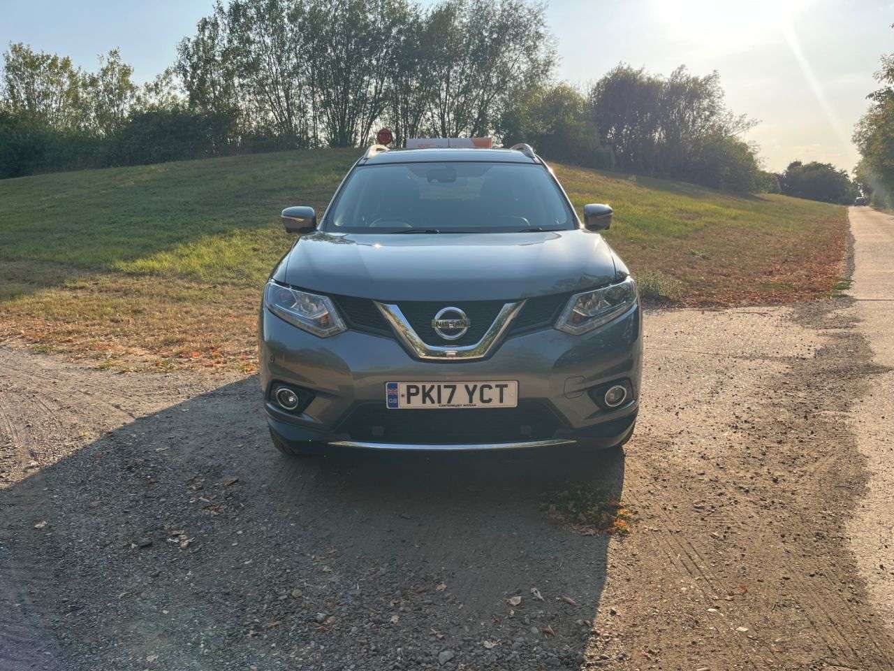 2017 NISSAN X-TRAIL 2017 NISSAN X-TRAIL