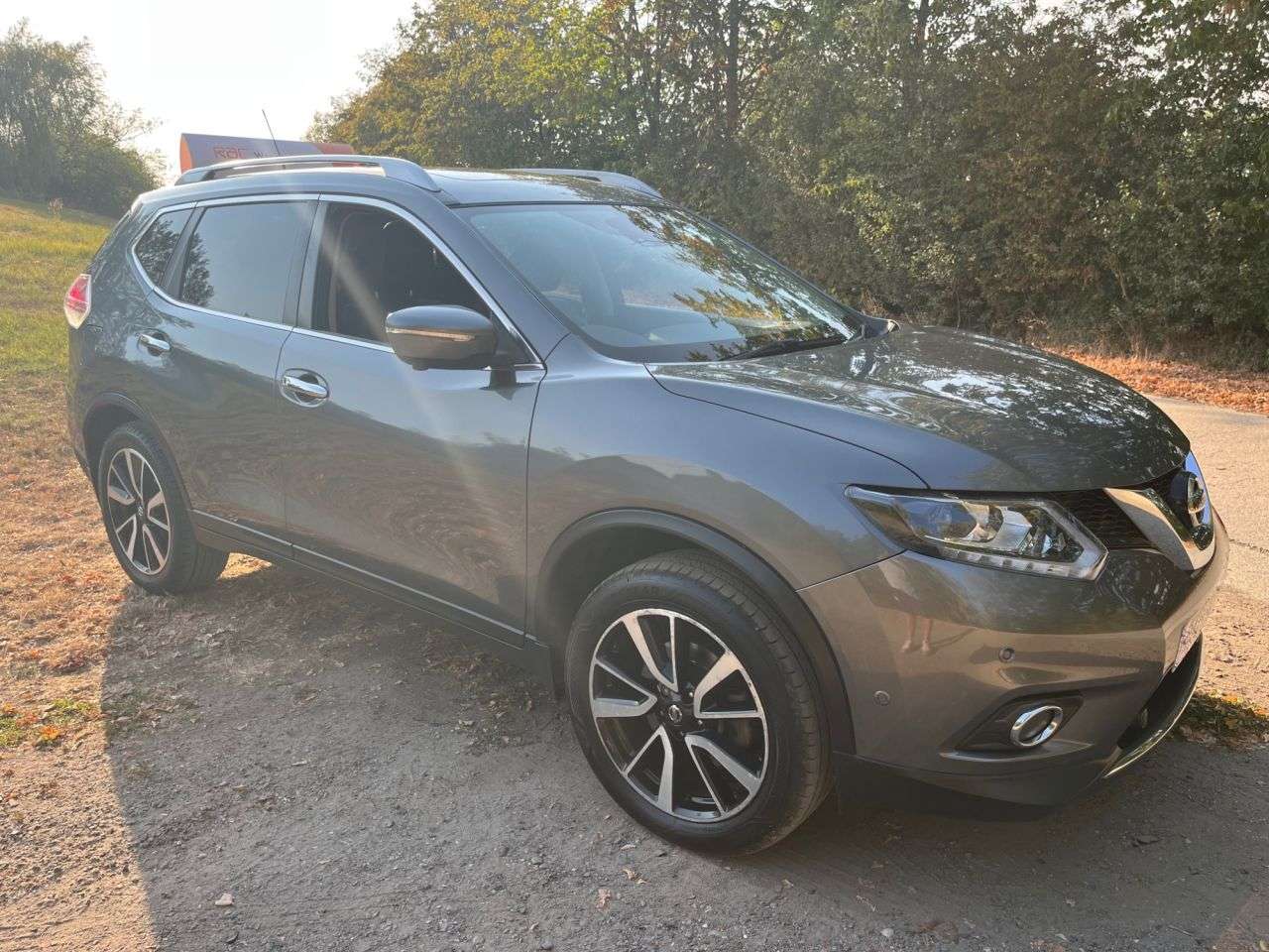 2017 NISSAN X-TRAIL 2017 NISSAN X-TRAIL