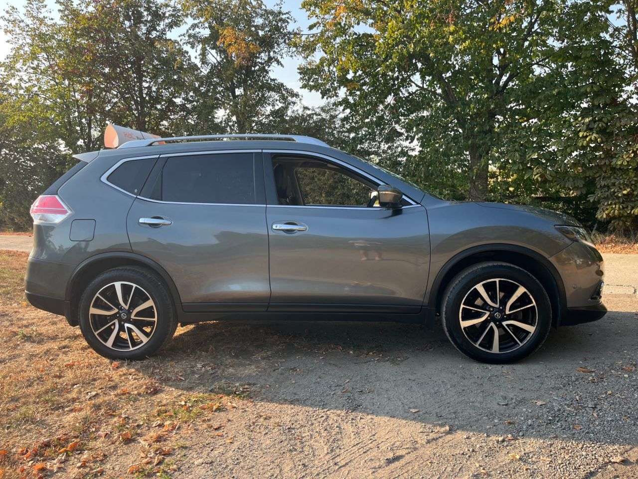 2017 NISSAN X-TRAIL 2017 NISSAN X-TRAIL