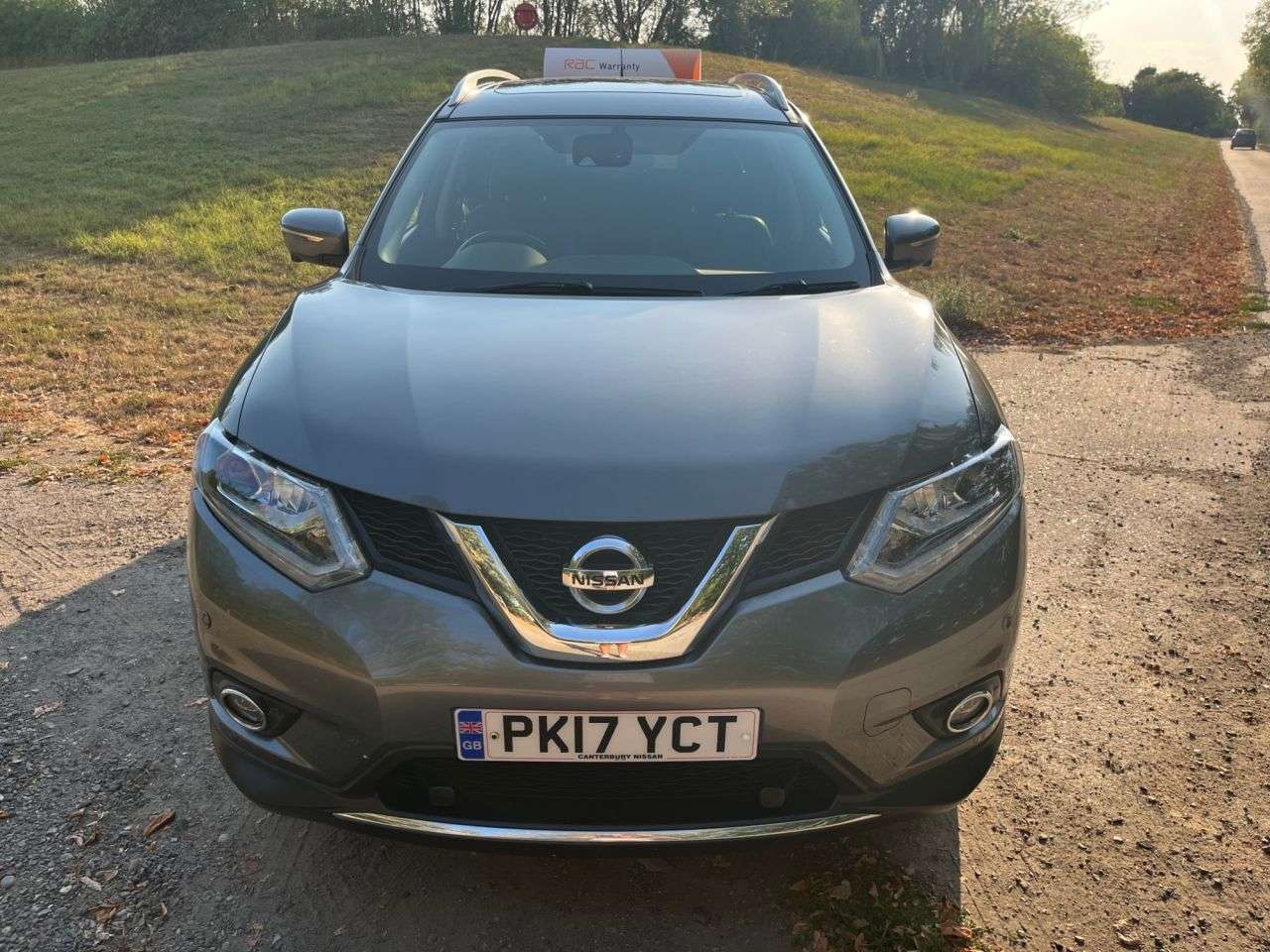 2017 NISSAN X-TRAIL 2017 NISSAN X-TRAIL