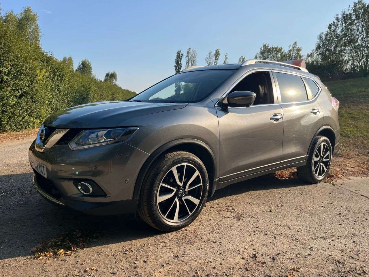 A 2017 NISSAN X-TRAIL 2.0 dCi Tekna SUV 5dr Diesel XTRON Euro 6 (s/s) (177 ps) Car Finance, RAC W A 2017 NISSAN X-TRAIL 2.0 dCi Tekna SUV 5dr Diesel XTRON Euro 6 (s/s) (177 ps) Car Finance, RAC W